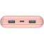 Внешний аккумулятор Belkin BoostCharge Power Bank 20K Rose Gold - BPB012btRG - фото 5