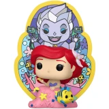 Фигурка Funko POP! Deluxe Disney Little Mermaid Ariel (Ursula Stained Glass) (77991)