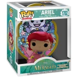 Фигурка Funko POP! Deluxe Disney Little Mermaid Ariel (Ursula Stained Glass) (77991)