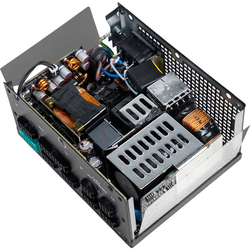 Блок питания 750W GamerStorm (DeepCool) PS750P - фото 6