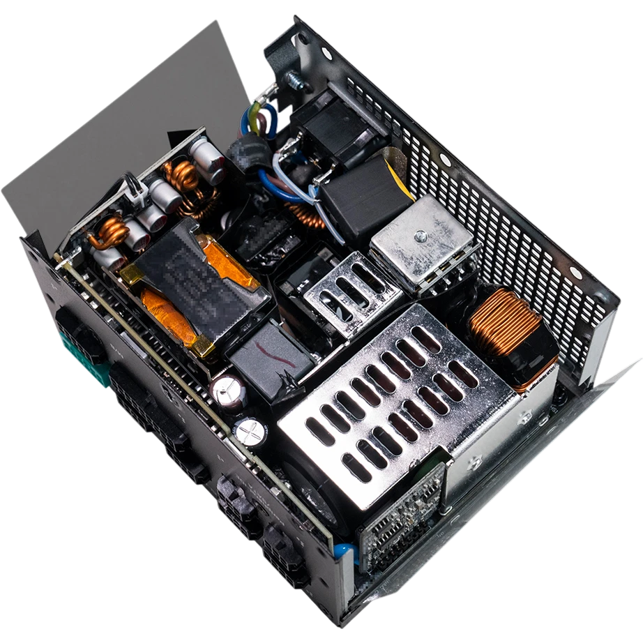 Блок питания 850W GamerStorm (DeepCool) PS850P - фото 6