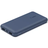 Внешний аккумулятор Belkin BoostCharge Power Bank 10K Blue (BPB011btBL)