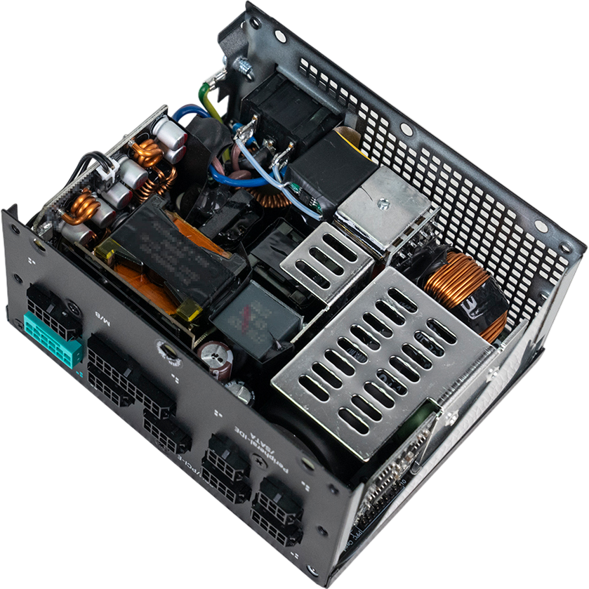 Блок питания 1000W GamerStorm (DeepCool) PS1000P - фото 6