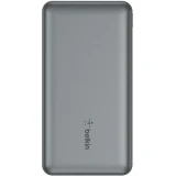 Внешний аккумулятор Belkin BoostCharge Power Bank 10K Space Gray (BPB011btGY)