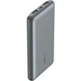 Внешний аккумулятор Belkin BoostCharge Power Bank 10K Space Gray (BPB011btGY)