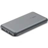Внешний аккумулятор Belkin BoostCharge Power Bank 10K Space Gray (BPB011btGY)