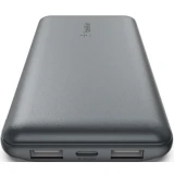 Внешний аккумулятор Belkin BoostCharge Power Bank 10K Space Gray (BPB011btGY)