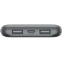 Внешний аккумулятор Belkin BoostCharge Power Bank 10K Space Gray - BPB011btGY - фото 5