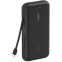 Внешний аккумулятор Belkin BoostCharge Power Bank 20K with Integrated Cable Black - BPB024hqBK - фото 2