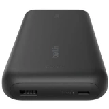 Внешний аккумулятор Belkin BoostCharge Power Bank 20K with Integrated Cable Black (BPB024hqBK)