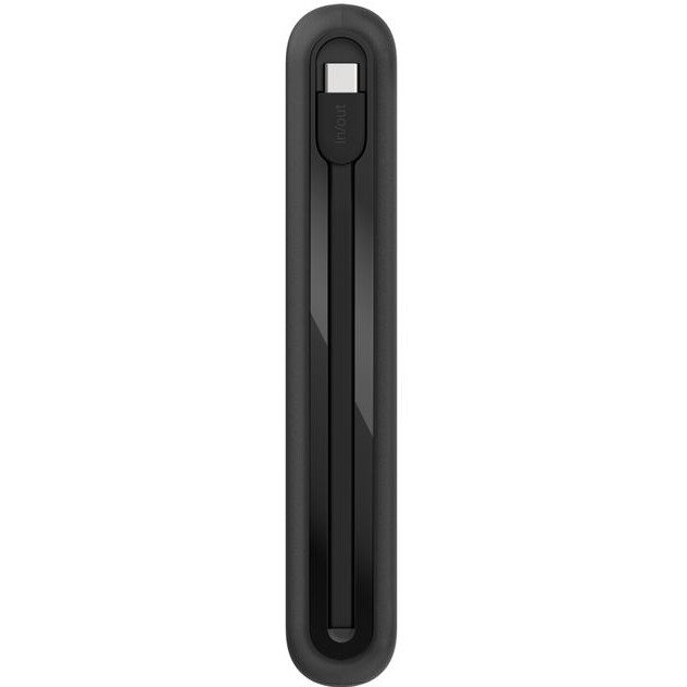 Внешний аккумулятор Belkin BoostCharge Power Bank 20K with Integrated Cable Black - BPB024hqBK - фото 6
