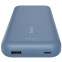 Внешний аккумулятор Belkin BoostCharge Power Bank 20K with Integrated Cable Blue - BPB024hqBL - фото 4