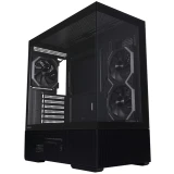 Корпус 1STPLAYER CV7 ARGB Black (CV7-BK-2FAR-2FH7R-1FH7)