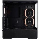 Корпус 1STPLAYER CV7 ARGB Black (CV7-BK-2FAR-2FH7R-1FH7)