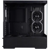 Корпус 1STPLAYER CV7 ARGB Black (CV7-BK-2FAR-2FH7R-1FH7)