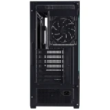 Корпус 1STPLAYER CV7 ARGB Black (CV7-BK-2FAR-2FH7R-1FH7)