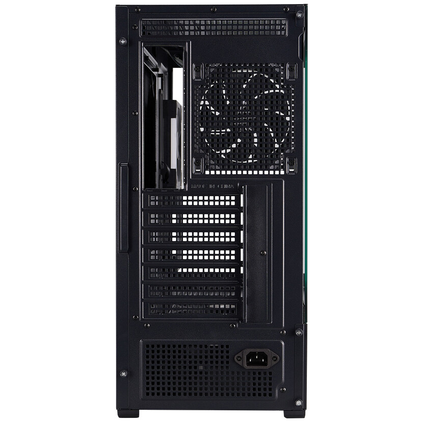 Корпус 1STPLAYER CV7 ARGB Black - CV7-BK-2FAR-2FH7R-1FH7 - фото 10