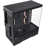 Корпус 1STPLAYER CV7 ARGB Black (CV7-BK-2FAR-2FH7R-1FH7)