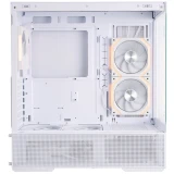 Корпус 1STPLAYER CV7 ARGB White (CV7-WH-2FAR-W-2FH7R-W-1FH7-W)