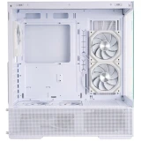 Корпус 1STPLAYER CV7 ARGB White (CV7-WH-2FAR-W-2FH7R-W-1FH7-W)