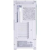 Корпус 1STPLAYER CV7 ARGB White (CV7-WH-2FAR-W-2FH7R-W-1FH7-W)