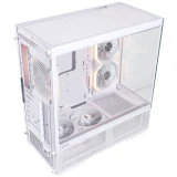 Корпус 1STPLAYER CV7 ARGB White (CV7-WH-2FAR-W-2FH7R-W-1FH7-W)