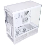 Корпус 1STPLAYER CV7 ARGB White (CV7-WH-2FAR-W-2FH7R-W-1FH7-W)