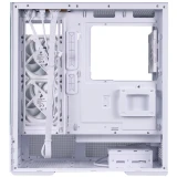 Корпус 1STPLAYER CV7 ARGB White (CV7-WH-2FAR-W-2FH7R-W-1FH7-W)