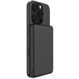 Внешний аккумулятор Belkin BoostCharge Slim Magnetic Power Bank 5K Black (BPD010hqBK)