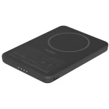 Внешний аккумулятор Belkin BoostCharge Slim Magnetic Power Bank 5K Black (BPD010hqBK)