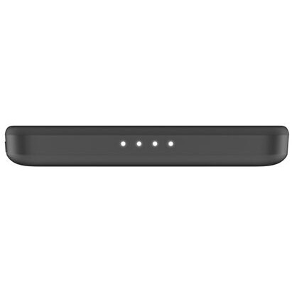 Внешний аккумулятор Belkin BoostCharge Slim Magnetic Power Bank 5K Black - BPD010hqBK - фото 6