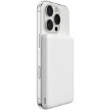 Внешний аккумулятор Belkin BoostCharge Slim Magnetic Power Bank 5K White (BPD010hqWH)