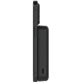 Внешний аккумулятор Belkin BoostCharge Pro Magnetic Power Bank with Qi2 15W 10K Black (BPD008btBK)