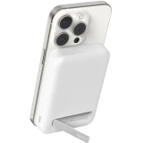 Внешний аккумулятор Belkin BoostCharge Pro Magnetic Power Bank with Qi2 15W 8K White (BPD007btWH)