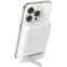 Внешний аккумулятор Belkin BoostCharge Pro Magnetic Power Bank with Qi2 15W 8K White - BPD007btWH