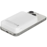 Внешний аккумулятор Belkin BoostCharge Pro Magnetic Power Bank with Qi2 15W 8K White (BPD007btWH)