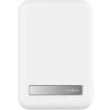 Внешний аккумулятор Belkin BoostCharge Pro Magnetic Power Bank with Qi2 15W 8K White (BPD007btWH)