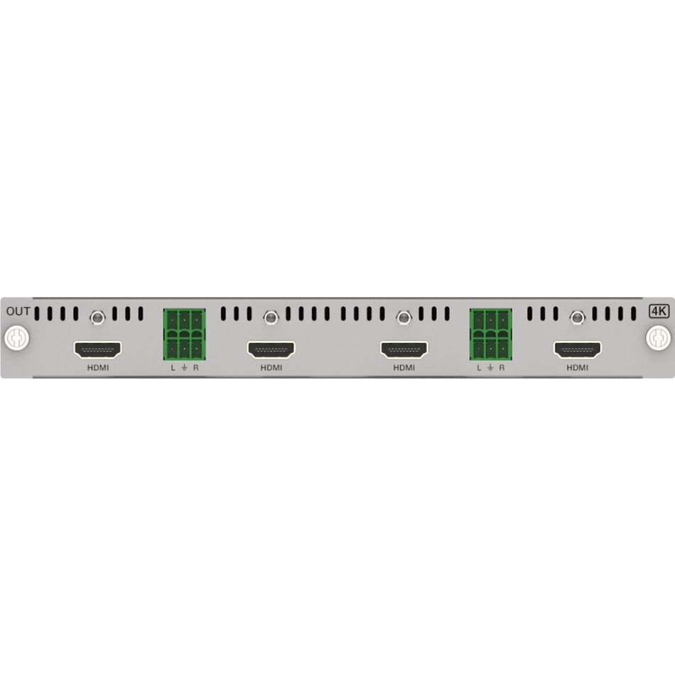 Выходной модуль HDMI Digis MMA2-O4-S4K-HDMI