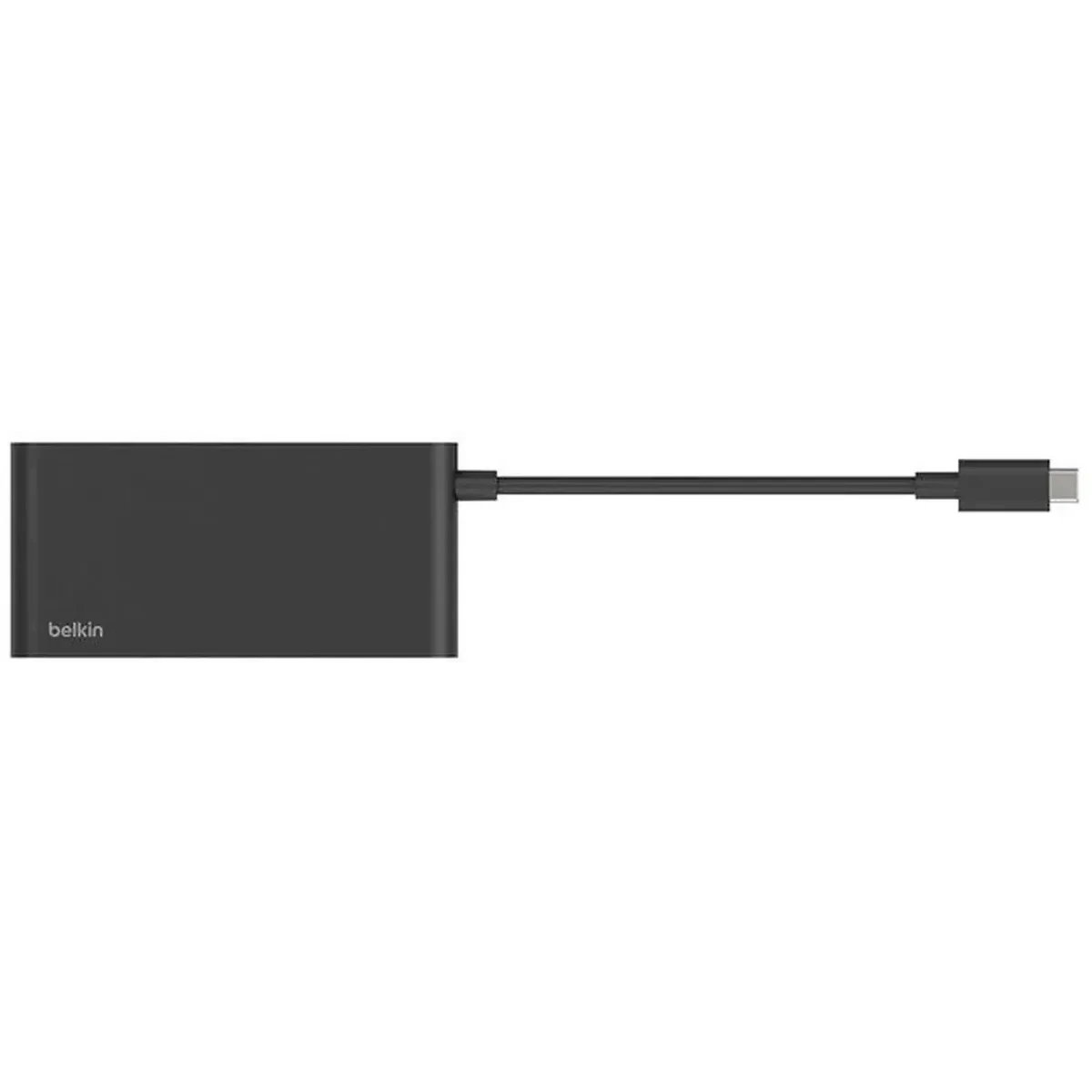 USB-концентратор Belkin AVC021hqBK - фото 3