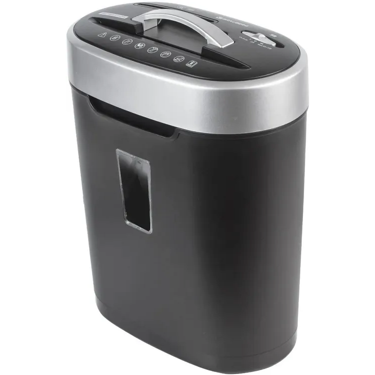 Уничтожитель бумаги (шредер) BRAUBERG S8 - 530962