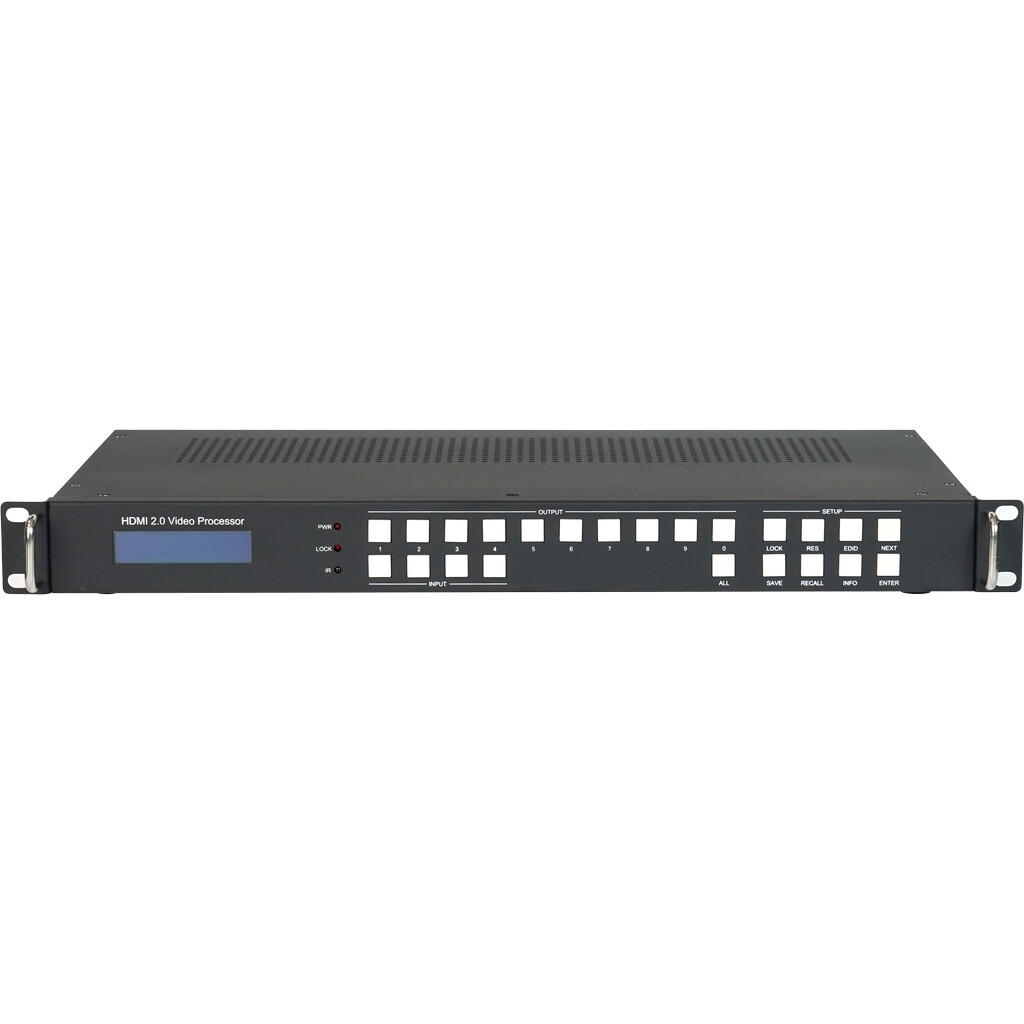 Контроллер видеостены Digis VWP-EM416-2S - фото 2