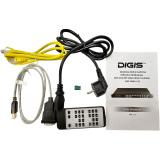 Контроллер видеостены Digis VWP-EM416-2S