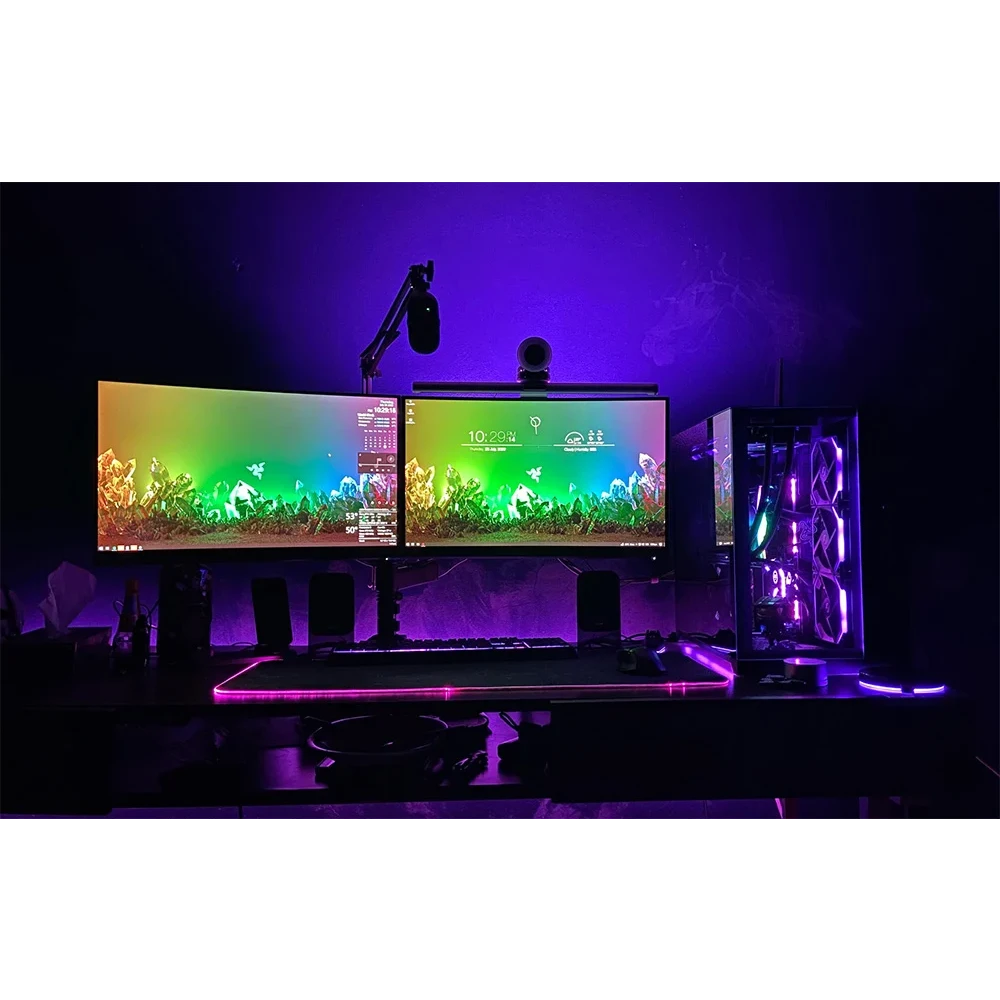 Лампа для монитора Yeelight Libra 2 Smart Monitor Light Bar - YLFWD-0024 - фото 4