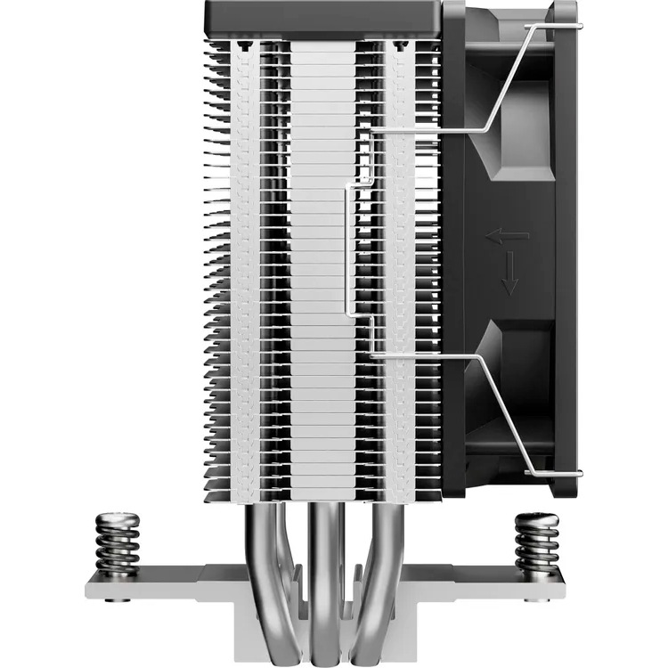 Кулер DeepCool AG300 G2 - R-AG300-BKAMMG2 - фото 4