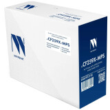 Картридж NV Print CF259X-MPS Black (NV-CF259X-MPS)