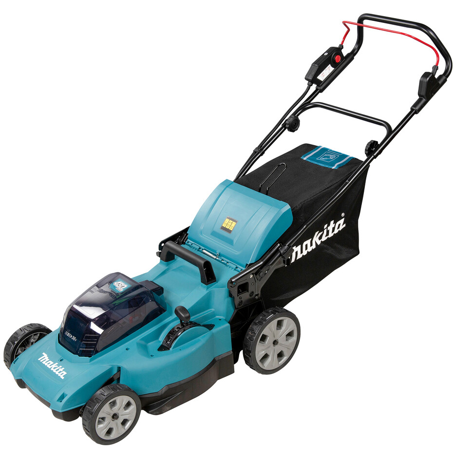 Газонокосилка Makita DLM480Z - фото 2