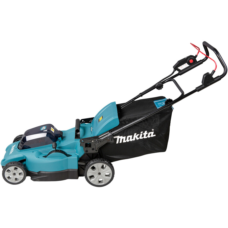 Газонокосилка Makita DLM480Z - фото 3
