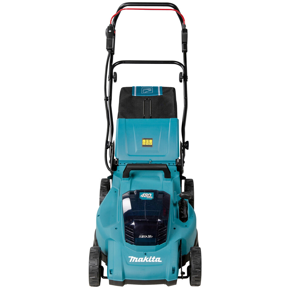 Газонокосилка Makita DLM480Z - фото 9