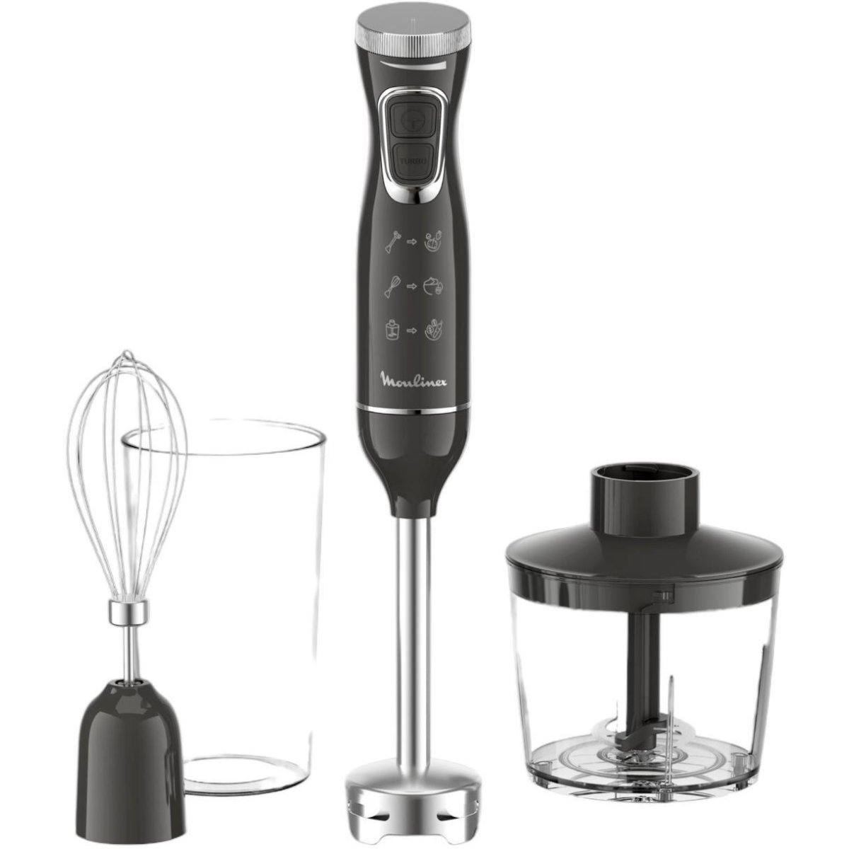 Блендер Moulinex DD5R38F0