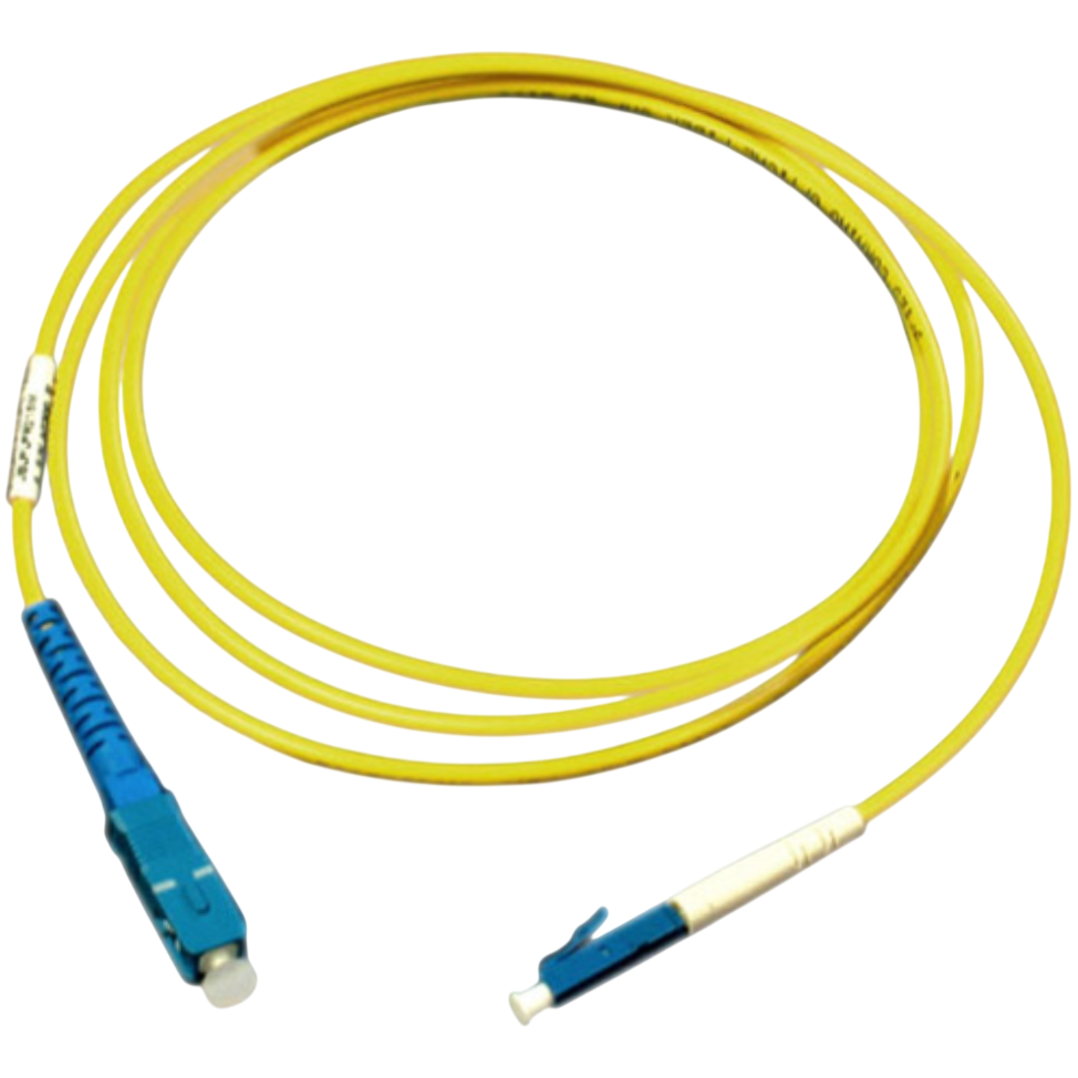 Патч-корд Vimcom PC-SM-3.0-LC/UPC-SC/UPC-2, 2м